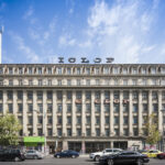 Clădirea Ciclop Foto: Bucurestiul Secret