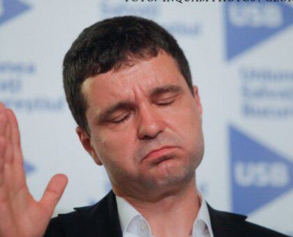 Nicusor Dan Sursa foto: evz.ro