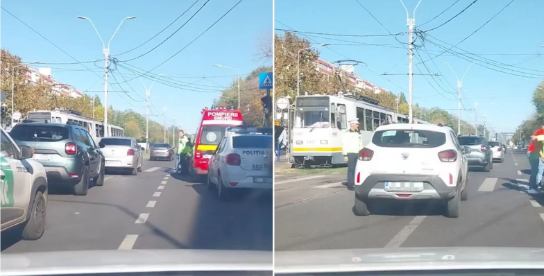 Sursa: Info Trafic București și Ilfov