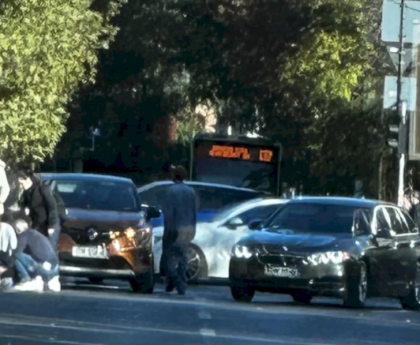 Sursa: Info Trafic Bucuresti & Ilfov
